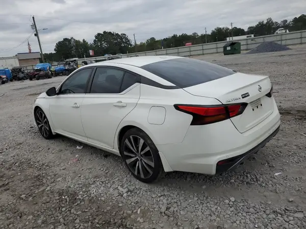 1N4BL4CV7LN313297 2020 NISSAN ALTIMA - Image 2