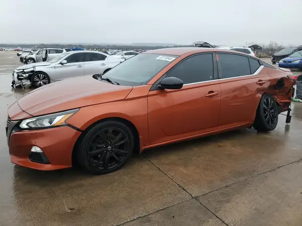1N4BL4CV7LN314966 2020 NISSAN ALTIMA - Image 1
