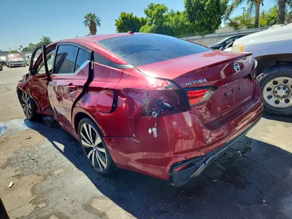 1N4BL4CV7LN320458 2020 NISSAN ALTIMA - Image 2