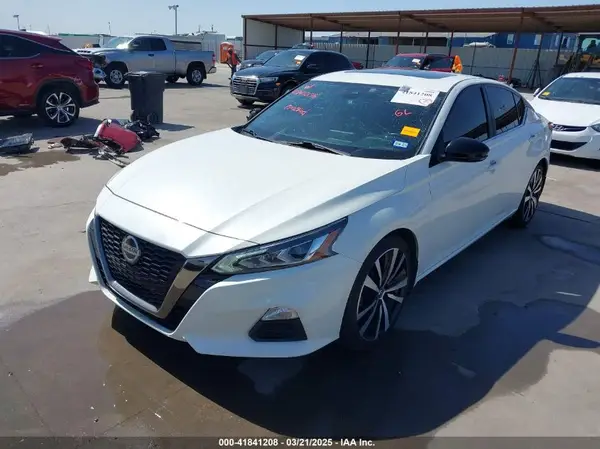 1N4BL4CV7LN321674 2020 NISSAN ALTIMA - Image 2