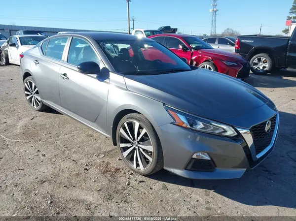 1N4BL4CV7MN301457 2021 NISSAN ALTIMA - Image 1