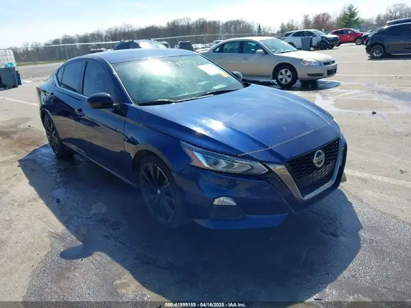 1N4BL4CV7MN306626 2021 NISSAN ALTIMA - Image 1
