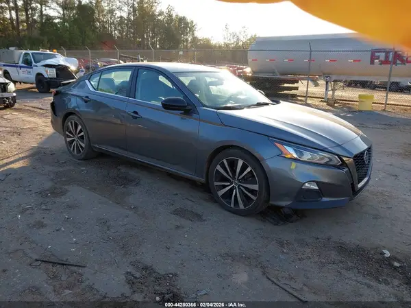 1N4BL4CV7MN307212 2021 NISSAN ALTIMA - Image 1