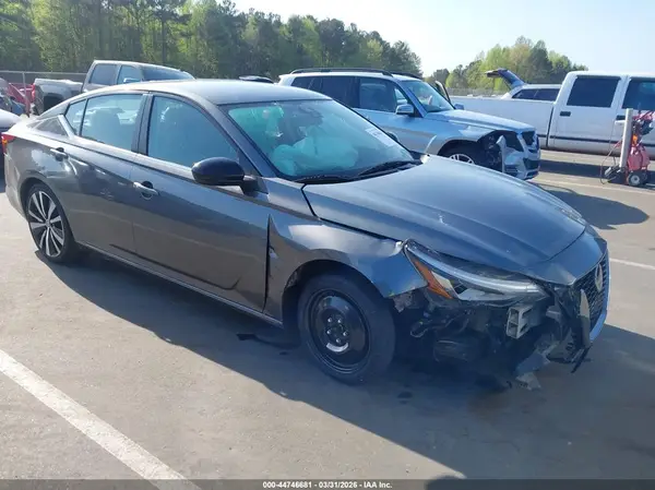 1N4BL4CV7MN308814 2021 NISSAN ALTIMA - Image 1