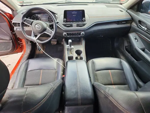1N4BL4CV7MN313043 2021 NISSAN ALTIMA - Image 8