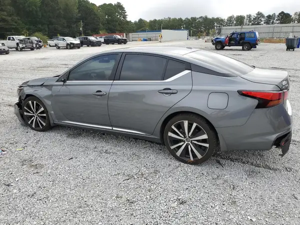 1N4BL4CV7MN314550 2021 NISSAN ALTIMA - Image 2