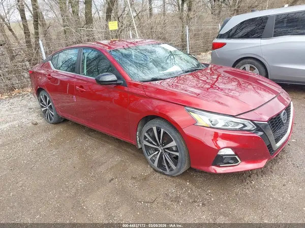 1N4BL4CV7MN325273 2021 NISSAN ALTIMA - Image 1