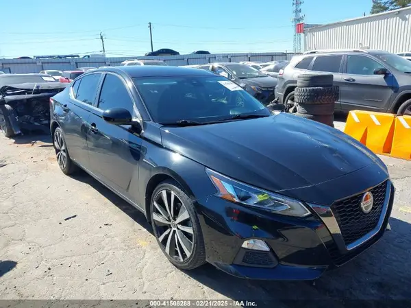 1N4BL4CV7MN328075 2021 NISSAN ALTIMA - Image 1
