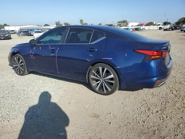 1N4BL4CV7MN328626 2021 NISSAN ALTIMA - Image 2