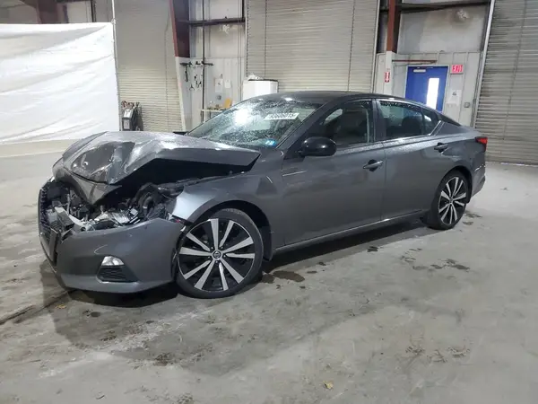 1N4BL4CV7MN331591 2021 NISSAN ALTIMA - Image 1