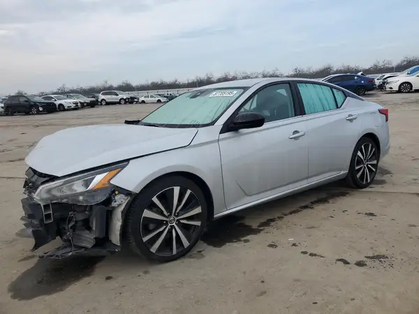 1N4BL4CV7MN337360 2021 NISSAN ALTIMA - Image 1