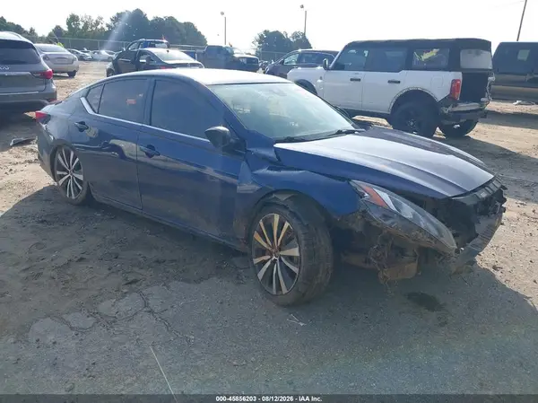 1N4BL4CV7MN338721 2021 NISSAN ALTIMA - Image 1