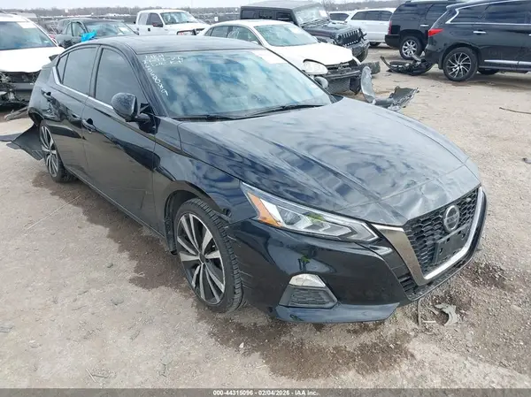 1N4BL4CV7MN340646 2021 NISSAN ALTIMA - Image 1