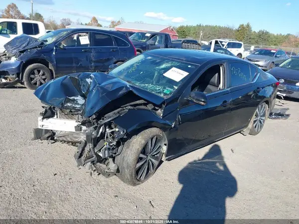 1N4BL4CV7MN345829 2021 NISSAN ALTIMA - Image 2
