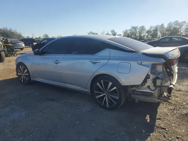 1N4BL4CV7MN346222 2021 NISSAN ALTIMA - Image 2