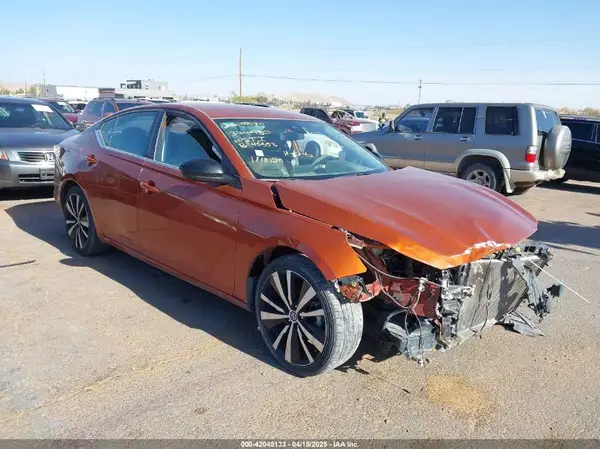 1N4BL4CV7MN362887 2021 NISSAN ALTIMA - Image 1