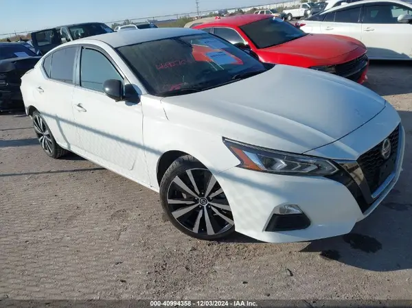 1N4BL4CV7MN363411 2021 NISSAN ALTIMA - Image 1