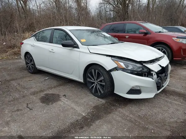 1N4BL4CV7MN366342 2021 NISSAN ALTIMA - Image 1