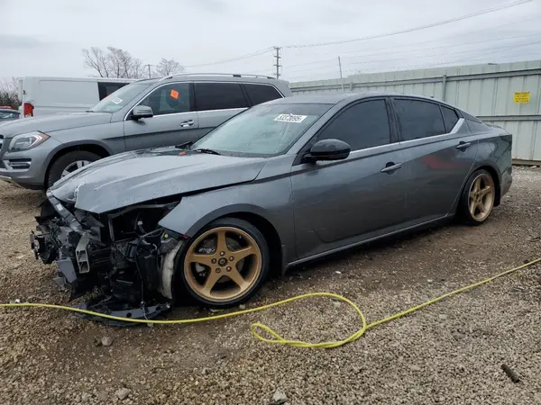1N4BL4CV7MN367281 2021 NISSAN ALTIMA - Image 1