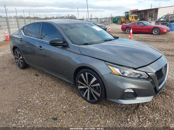 1N4BL4CV7MN371136 2021 NISSAN ALTIMA - Image 1