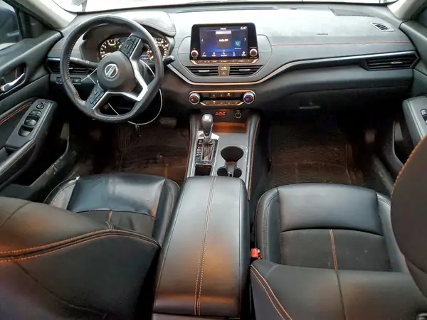 1N4BL4CV7MN371248 2021 NISSAN ALTIMA - Image 8