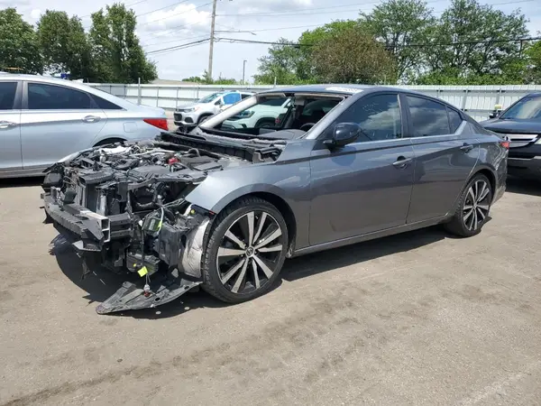 1N4BL4CV7MN372495 2021 NISSAN ALTIMA - Image 1