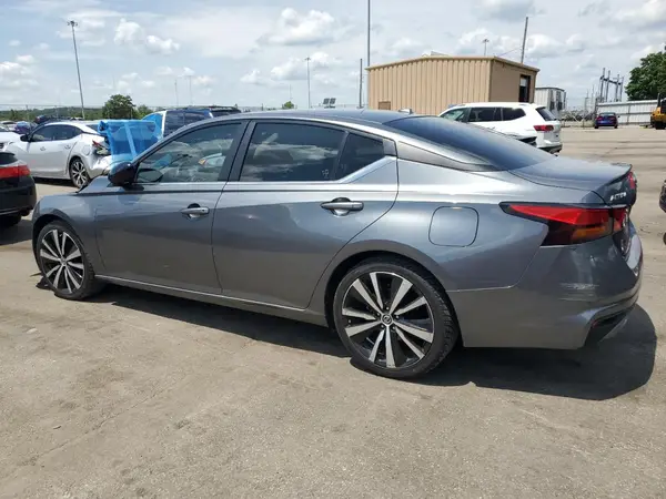 1N4BL4CV7MN372495 2021 NISSAN ALTIMA - Image 2
