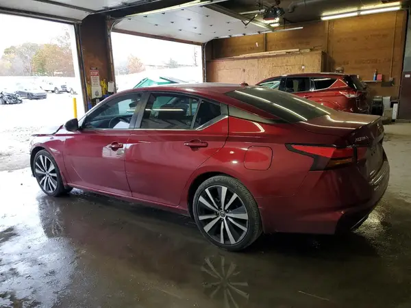 1N4BL4CV7MN374411 2021 NISSAN ALTIMA - Image 2