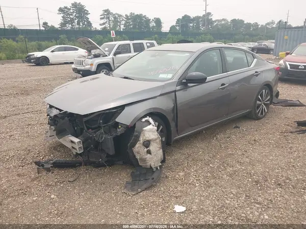 1N4BL4CV7MN377809 2021 NISSAN ALTIMA - Image 2