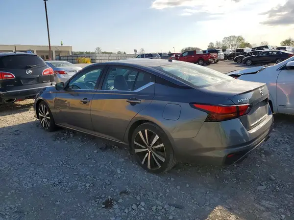 1N4BL4CV7MN377860 2021 NISSAN ALTIMA - Image 2
