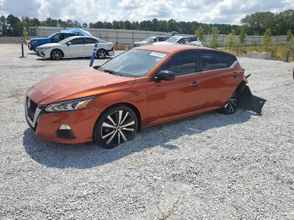 1N4BL4CV7MN380094 2021 NISSAN ALTIMA - Image 1