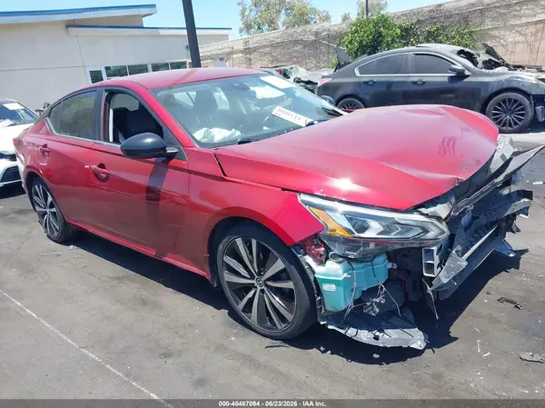 1N4BL4CV7MN383657 2021 NISSAN ALTIMA - Image 1