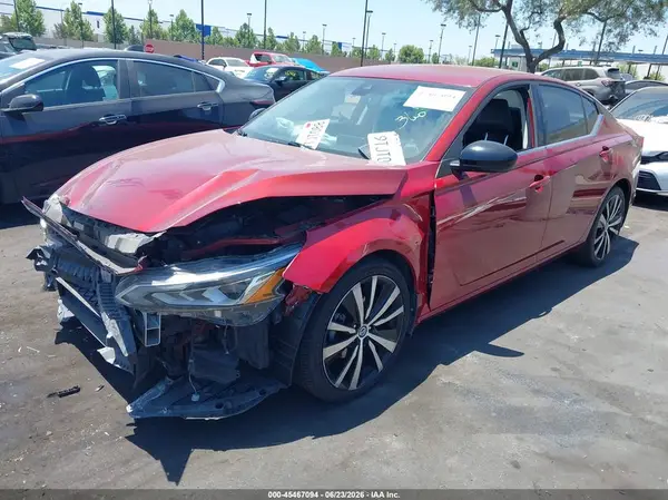 1N4BL4CV7MN383657 2021 NISSAN ALTIMA - Image 2
