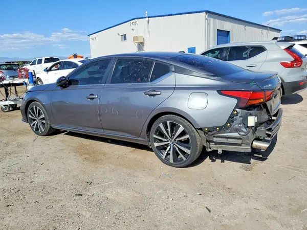 1N4BL4CV7MN386994 2021 NISSAN ALTIMA - Image 2