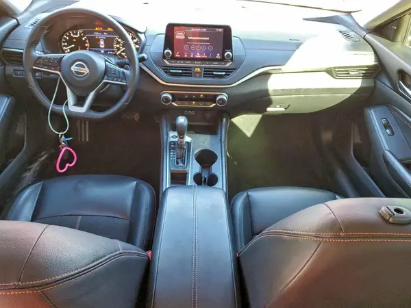 1N4BL4CV7MN390317 2021 NISSAN ALTIMA - Image 8