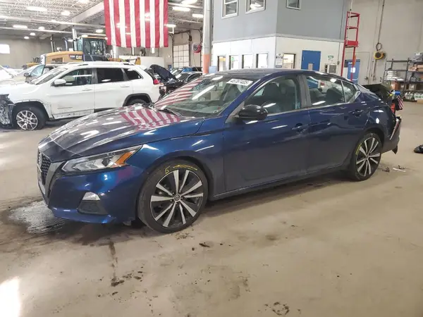 1N4BL4CV7MN391452 2021 NISSAN ALTIMA - Image 1