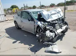 1N4BL4CV7MN391841 2021 NISSAN ALTIMA