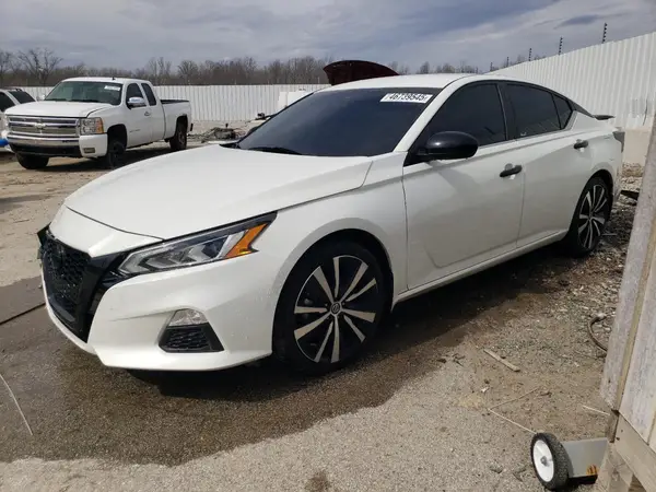 1N4BL4CV7MN394058 2021 NISSAN ALTIMA - Image 1