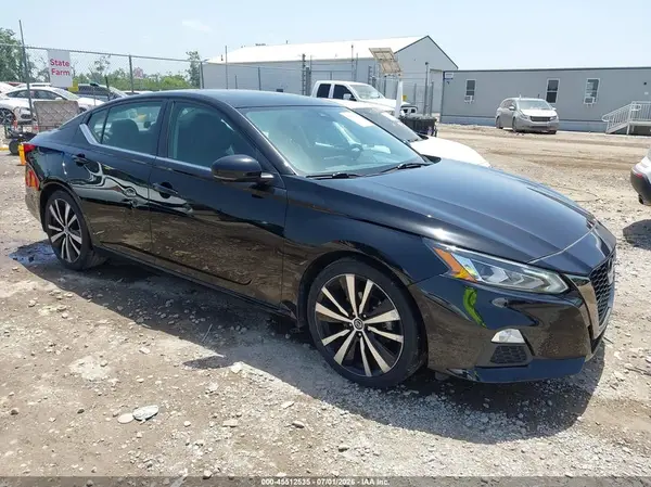 1N4BL4CV7MN397185 2021 NISSAN ALTIMA - Image 1