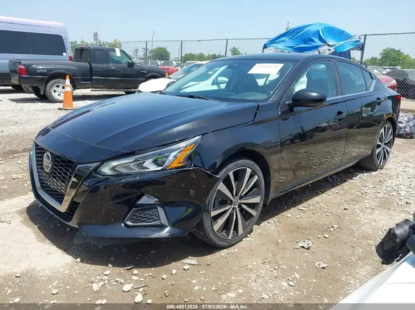 1N4BL4CV7MN397185 2021 NISSAN ALTIMA - Image 2