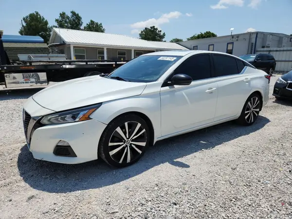 1N4BL4CV7MN398272 2021 NISSAN ALTIMA - Image 1