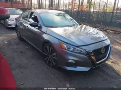 1N4BL4CV7MN400411 2021 NISSAN ALTIMA