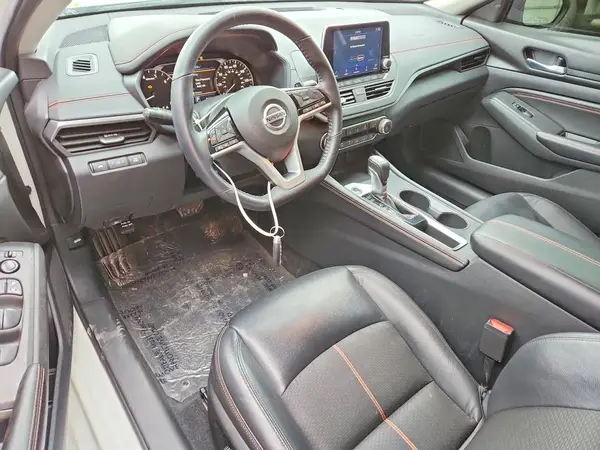 1N4BL4CV7MN409481 2021 NISSAN ALTIMA - Image 8