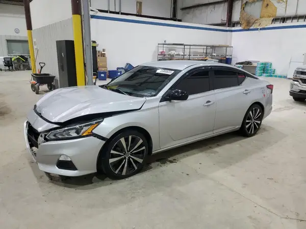 1N4BL4CV7MN418276 2021 NISSAN ALTIMA - Image 1