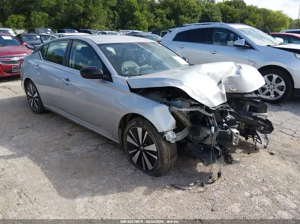 1N4BL4CV7NN302559 2022 NISSAN ALTIMA - Image 1