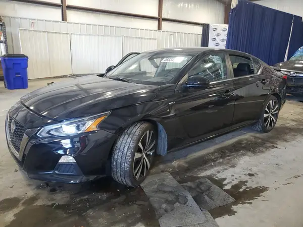 1N4BL4CV7NN307583 2022 NISSAN ALTIMA - Image 1