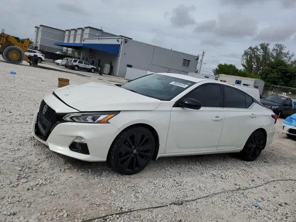 1N4BL4CV7NN308586 2022 NISSAN ALTIMA - Image 1
