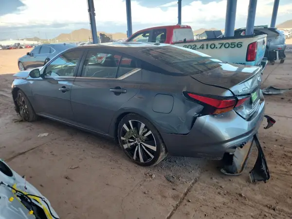 1N4BL4CV7NN309365 2022 NISSAN ALTIMA - Image 2