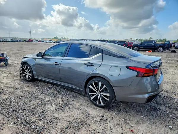 1N4BL4CV7NN320382 2022 NISSAN ALTIMA - Image 2