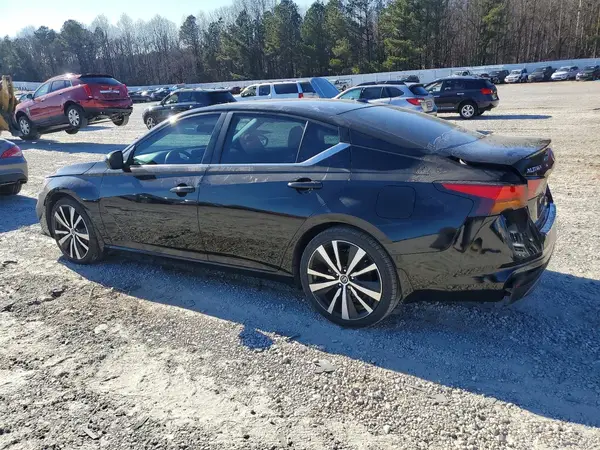 1N4BL4CV7NN323525 2022 NISSAN ALTIMA - Image 2